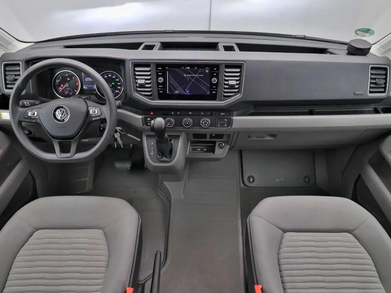 Volkswagen Crafter 2021 г. 49214 км. — фото 3