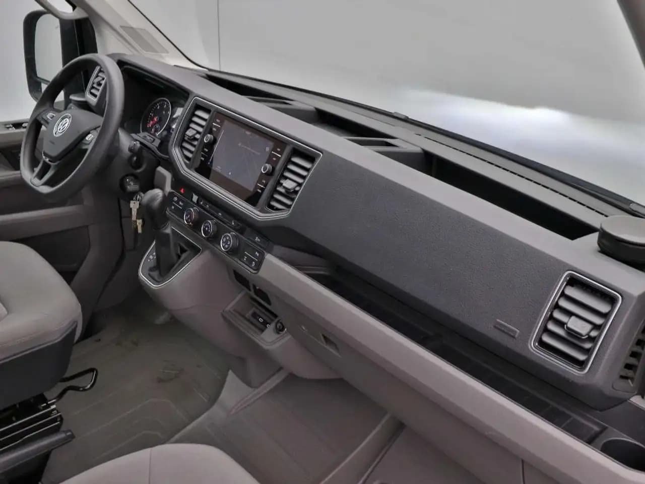 Volkswagen Crafter 2021 г. 49214 км. — фото 4