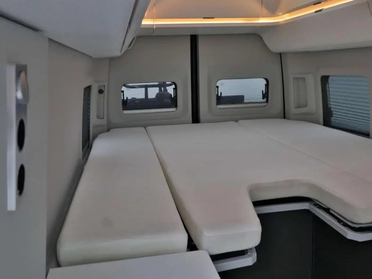 Volkswagen Crafter 2021 г. 49214 км. — фото 7