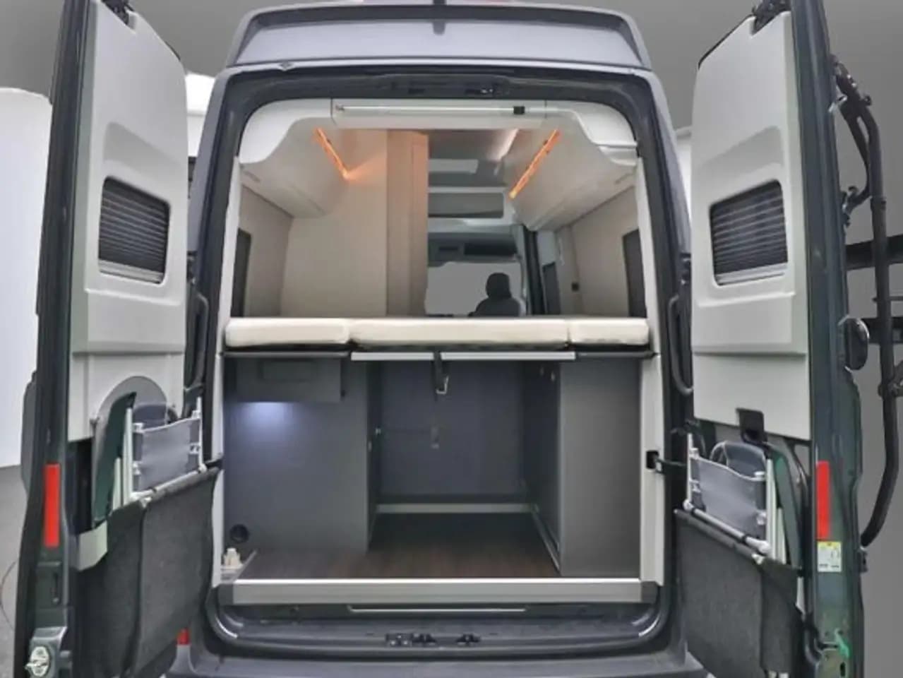 Volkswagen Crafter 2021 г. 49214 км. — фото 8