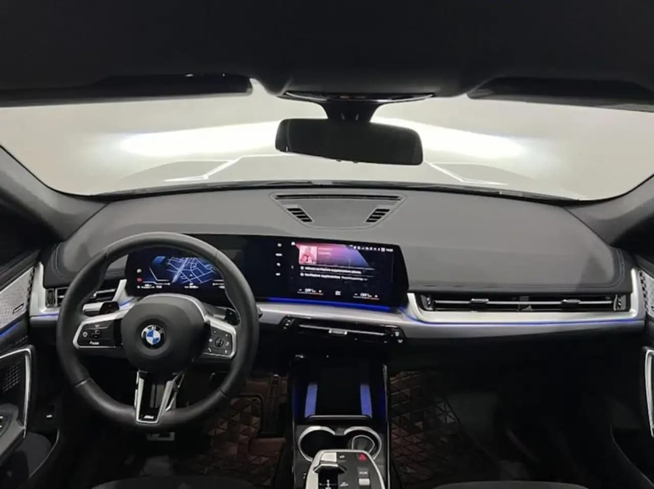 BMW X1 2023 г. 10095 км. — фото 12