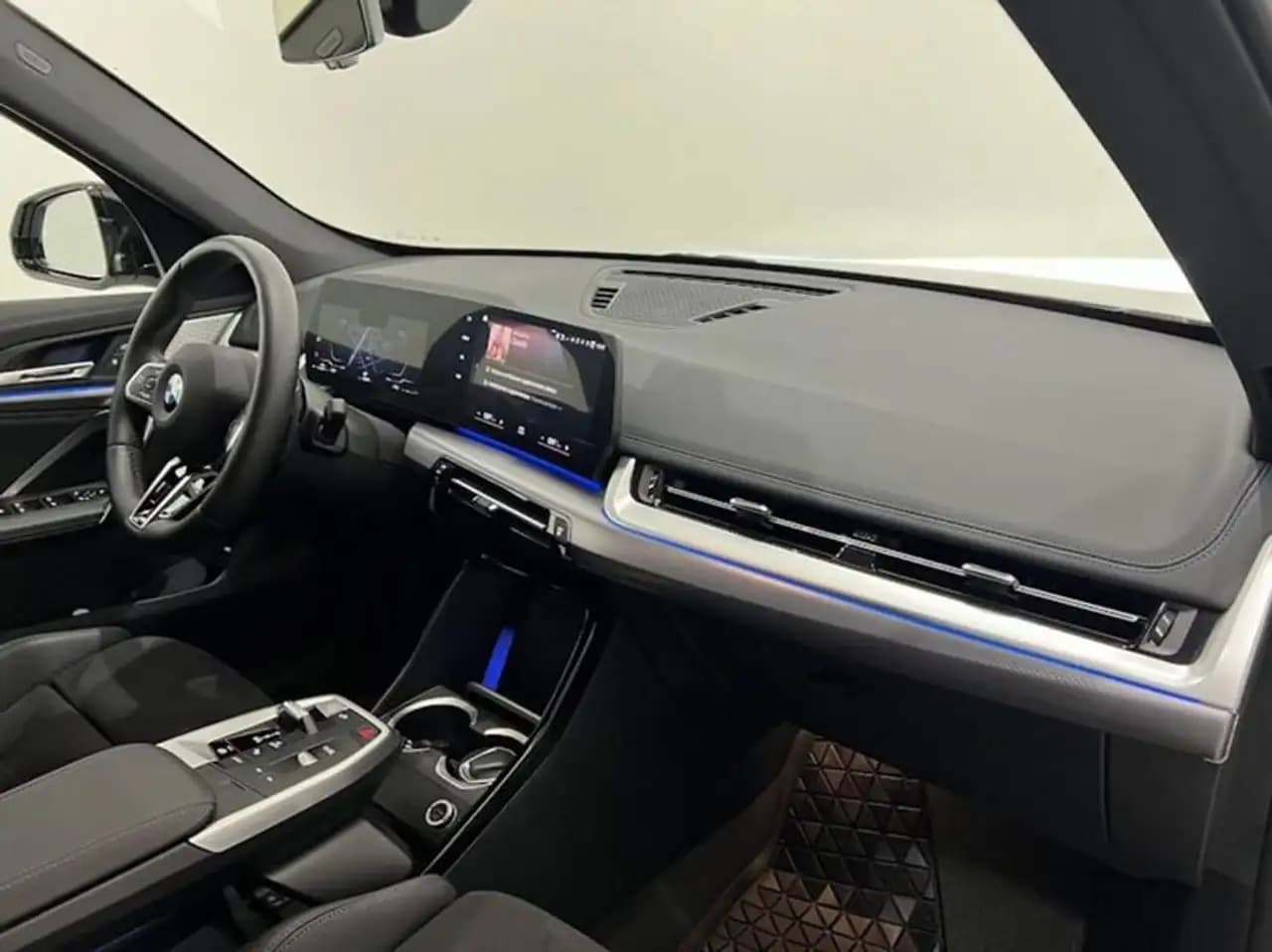 BMW X1 2023 г. 10095 км. — фото 14