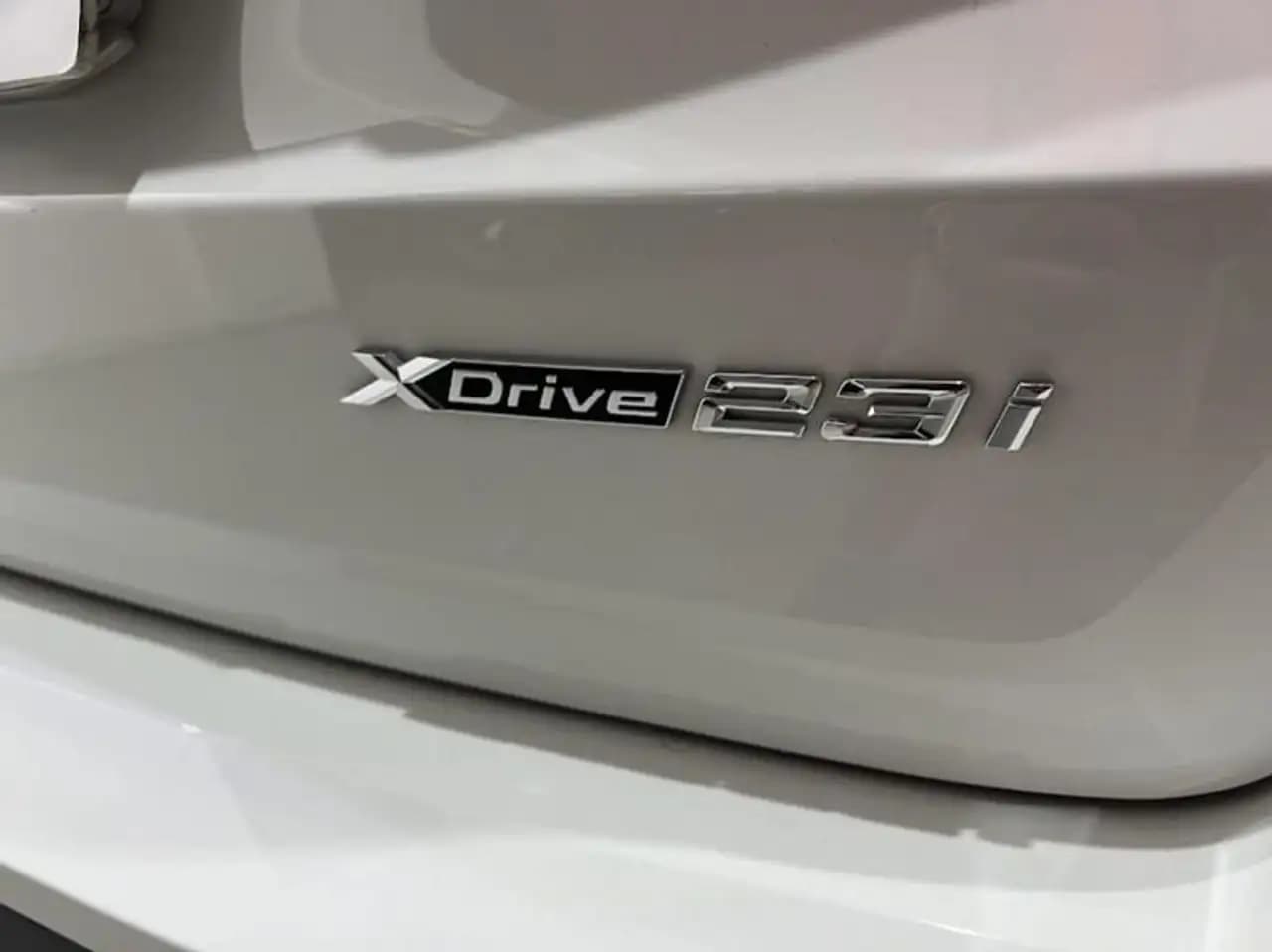 BMW X1 2023 г. 10095 км. — фото 9