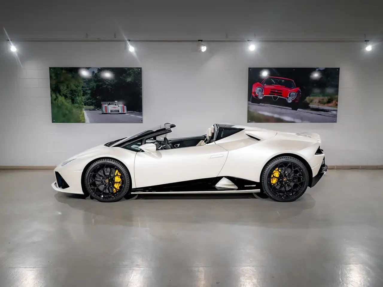 Lamborghini Huracan 2022 г. 5609 км. — фото 2