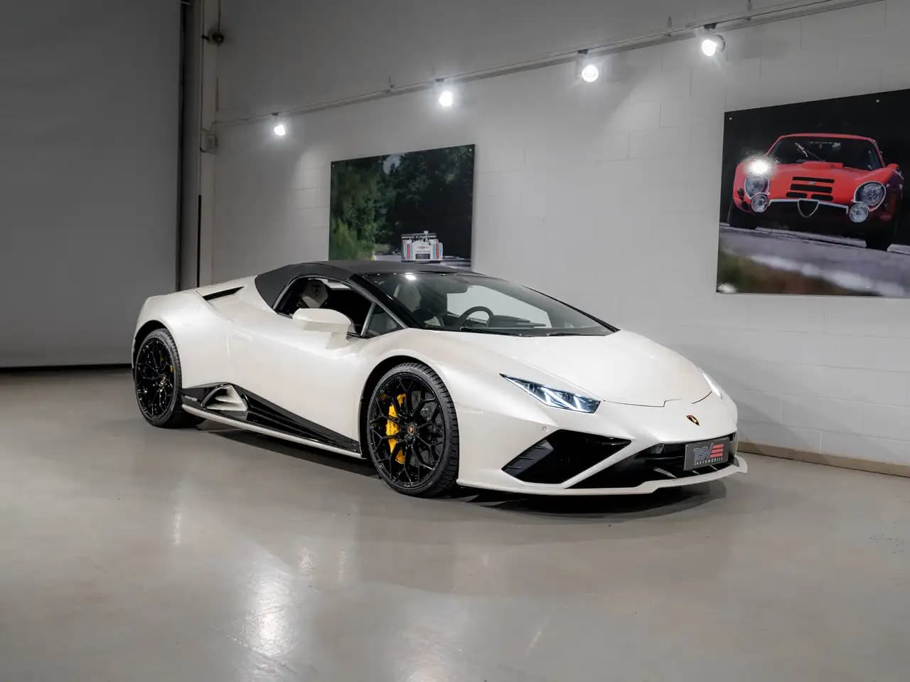 Lamborghini Huracan 2022 г. 5609 км. — фото 6
