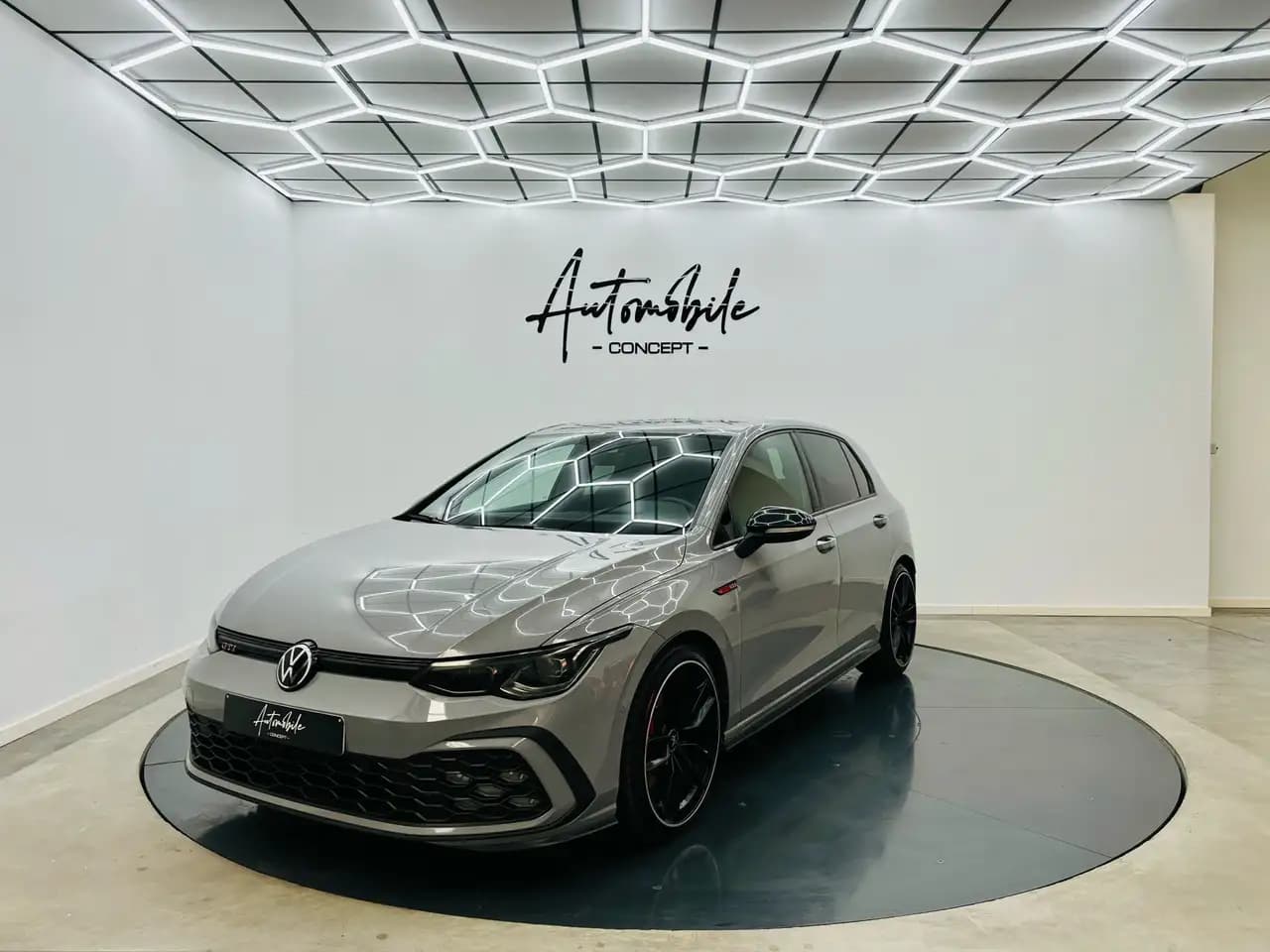 Volkswagen Golf GTI 2021 г. 70002 км.