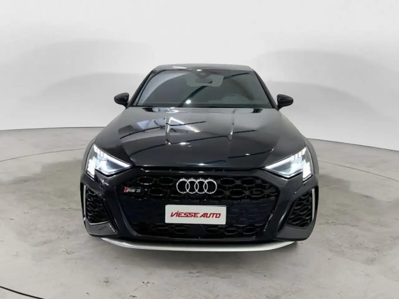Audi RS3 2022 г. 14720 км. — фото 2