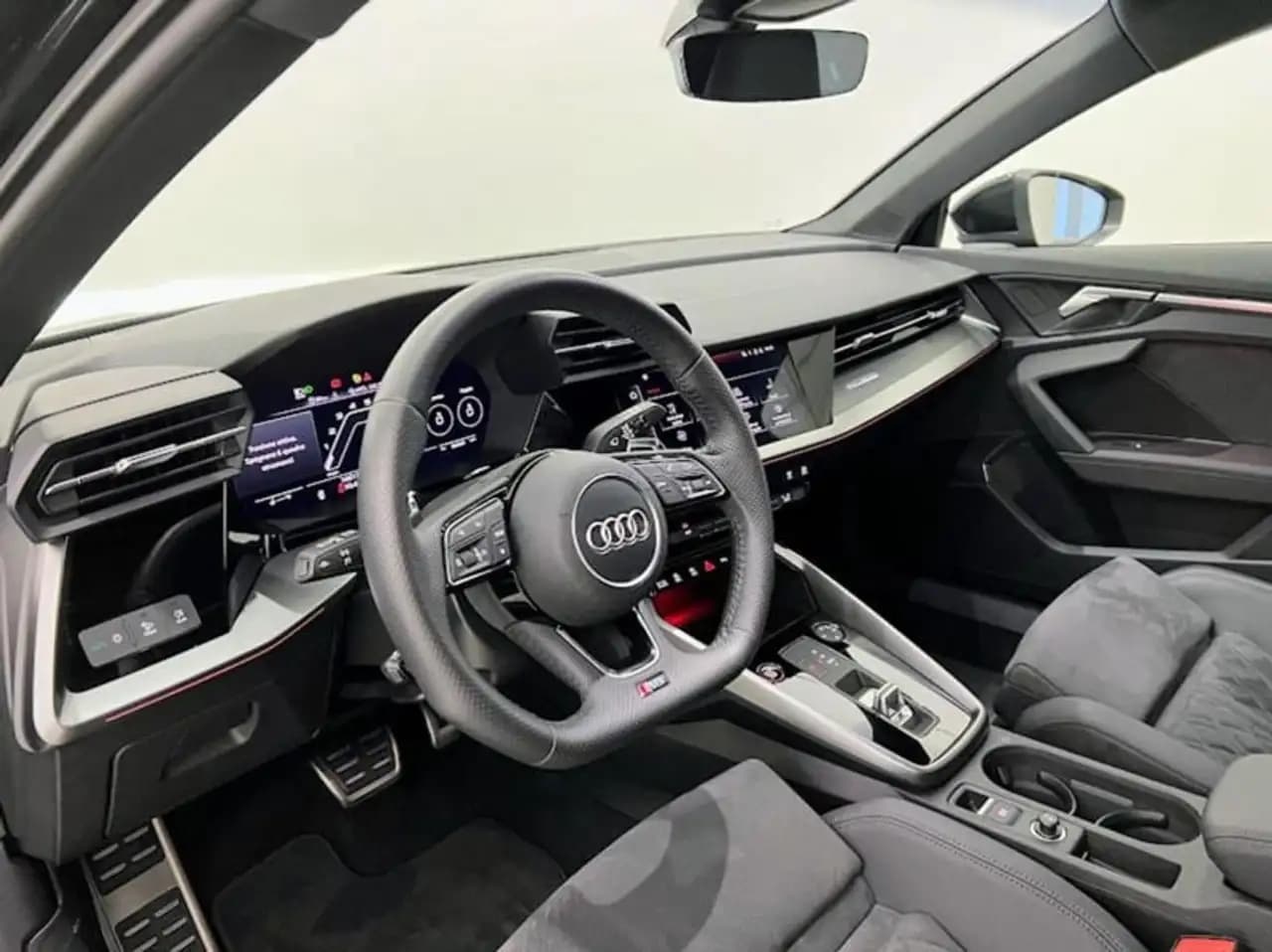 Audi RS3 2022 г. 14720 км. — фото 11