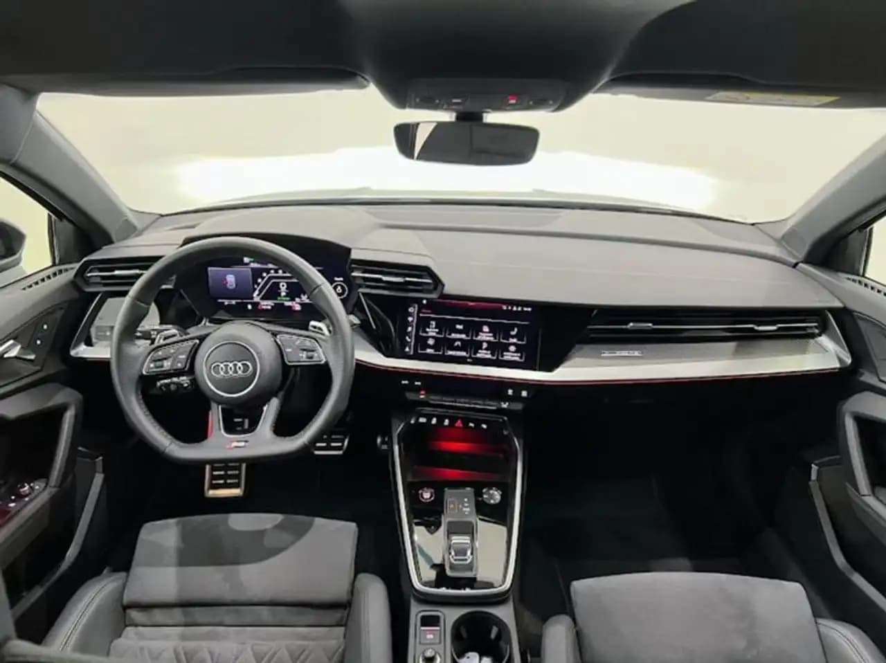 Audi RS3 2022 г. 14720 км. — фото 12