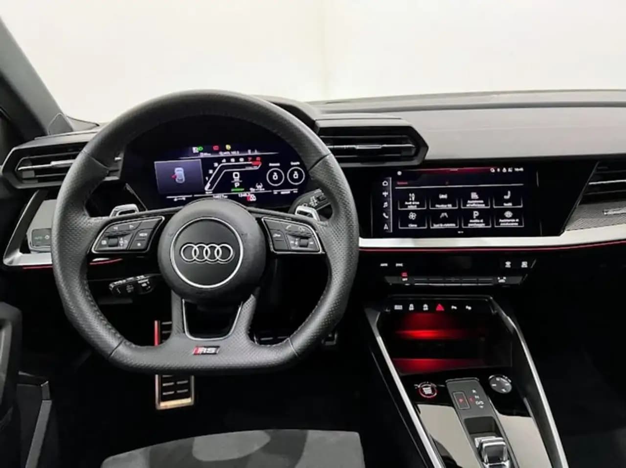 Audi RS3 2022 г. 14720 км. — фото 13