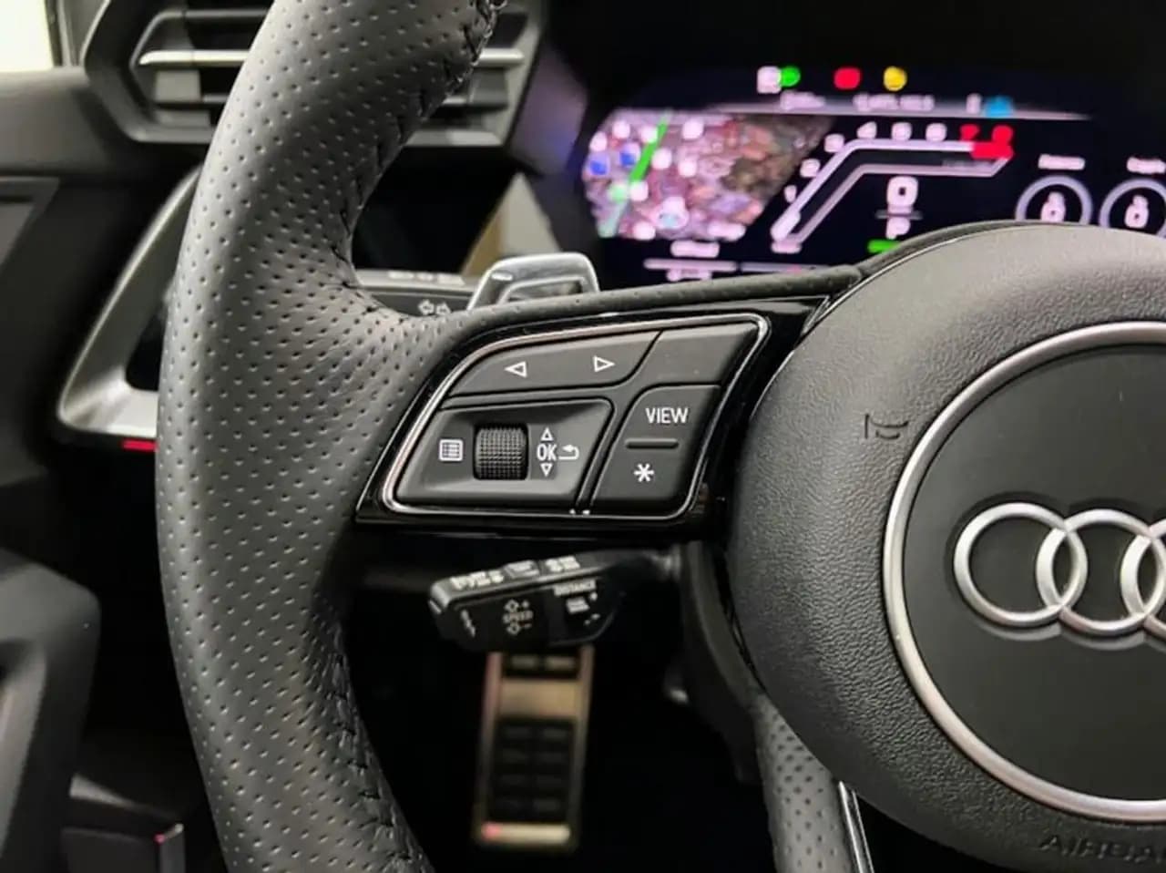 Audi RS3 2022 г. 14720 км. — фото 15