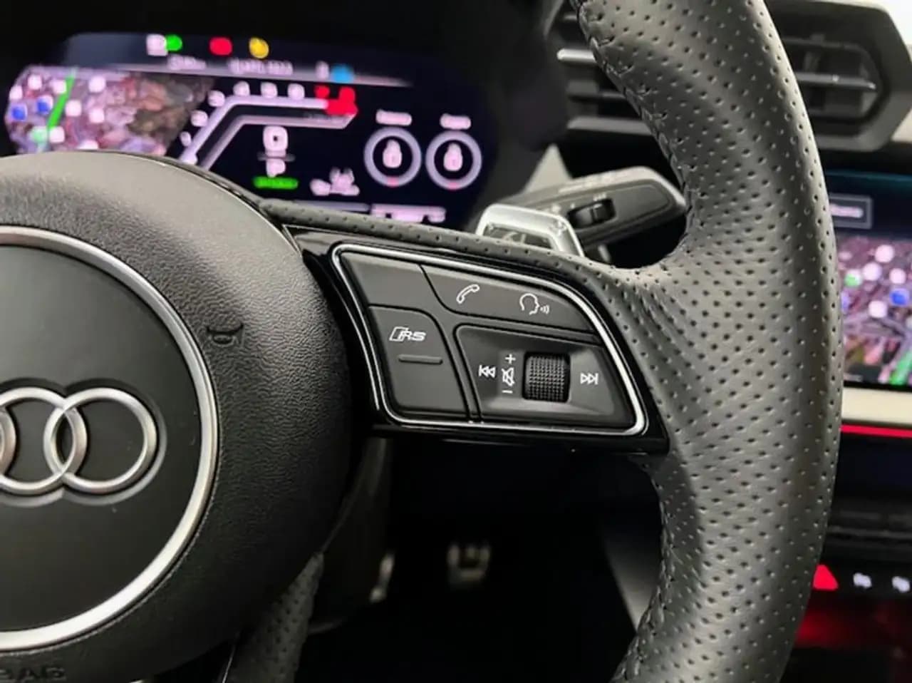 Audi RS3 2022 г. 14720 км. — фото 16