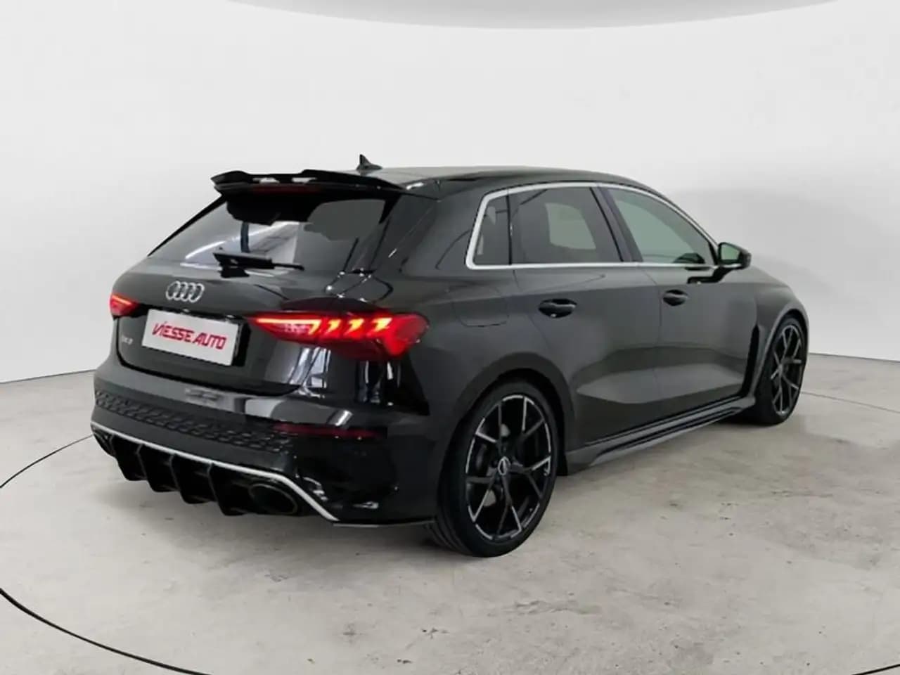 Audi RS3 2022 г. 14720 км. — фото 4