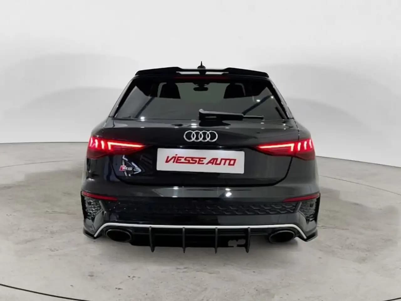Audi RS3 2022 г. 14720 км. — фото 5