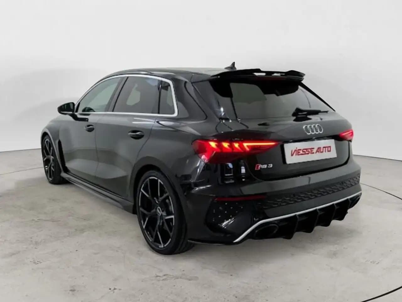 Audi RS3 2022 г. 14720 км. — фото 6
