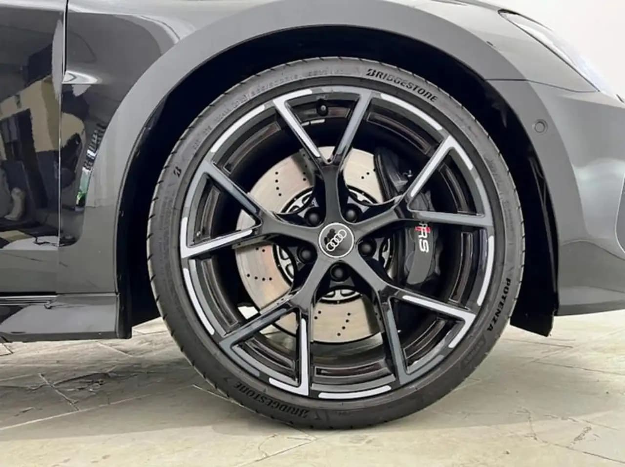 Audi RS3 2022 г. 14720 км. — фото 10