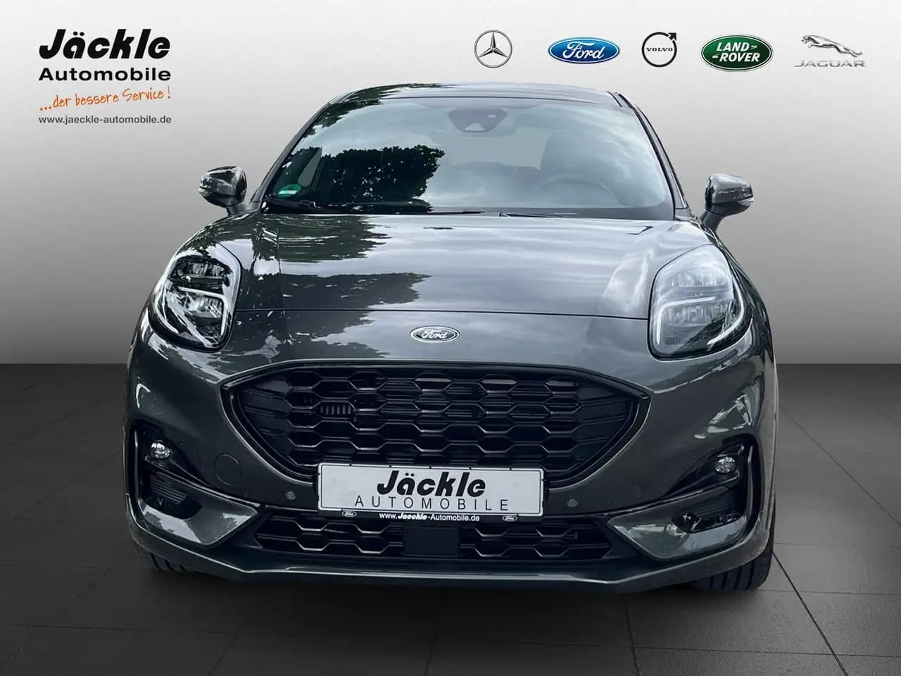 Ford Puma 2024 г. 5023 км. — фото 2