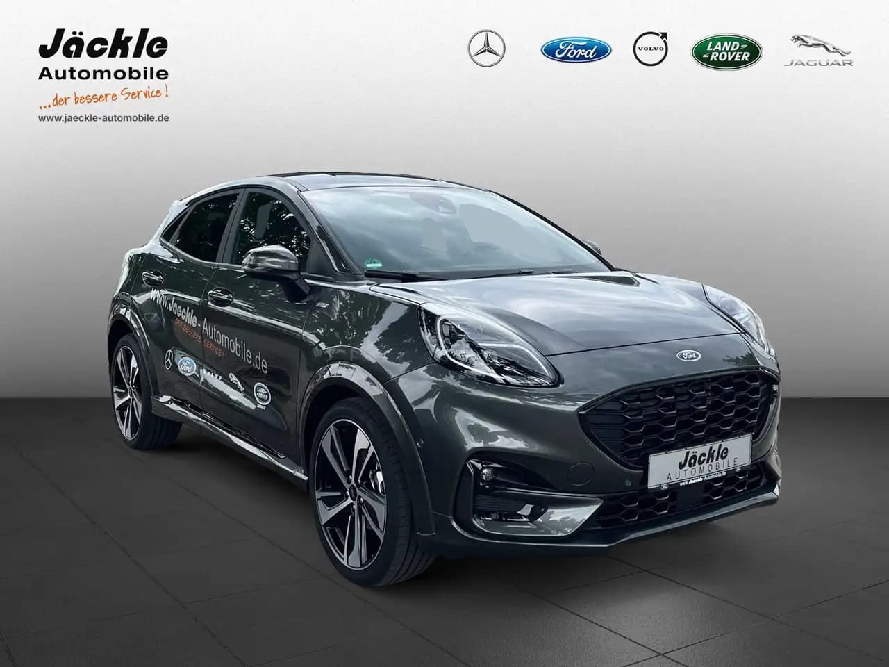 Ford Puma 2024 г. 5023 км. — фото 3