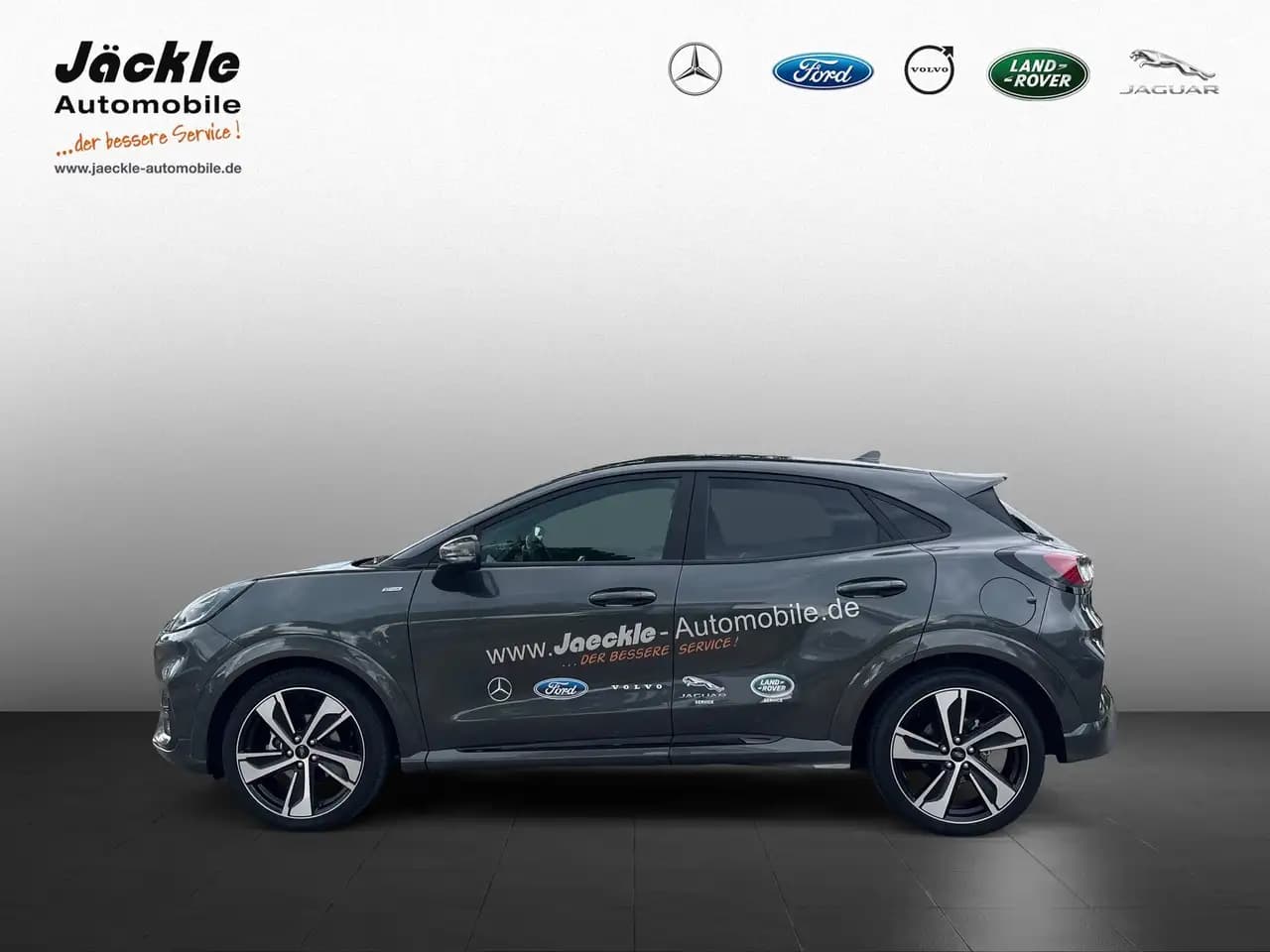 Ford Puma 2024 г. 5023 км. — фото 6