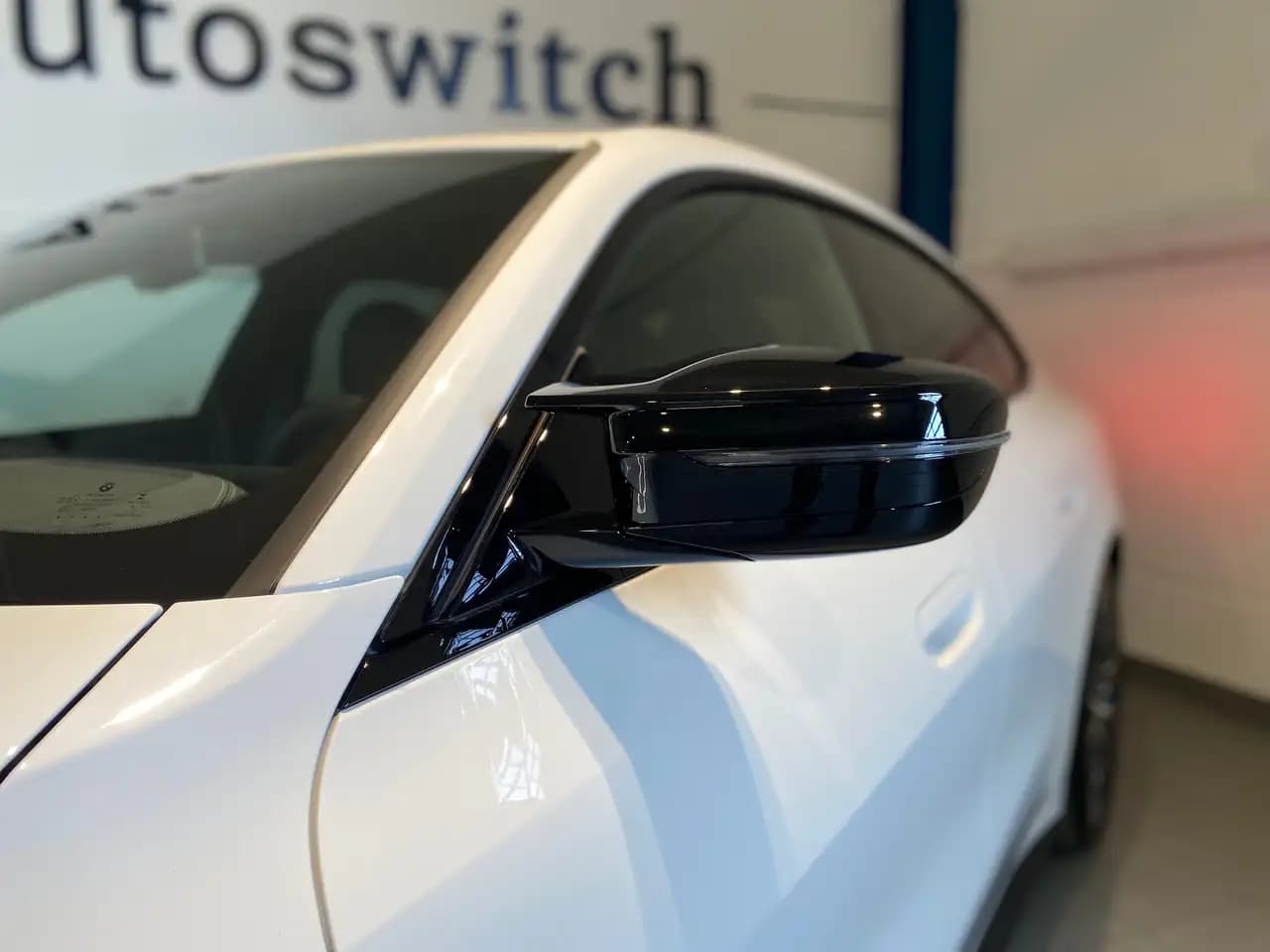 BMW i4 2022 г. 3850 км. — фото 30