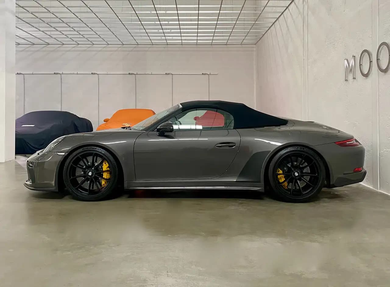 Porsche 911 GT3 2022 г. 150 км. — фото 2