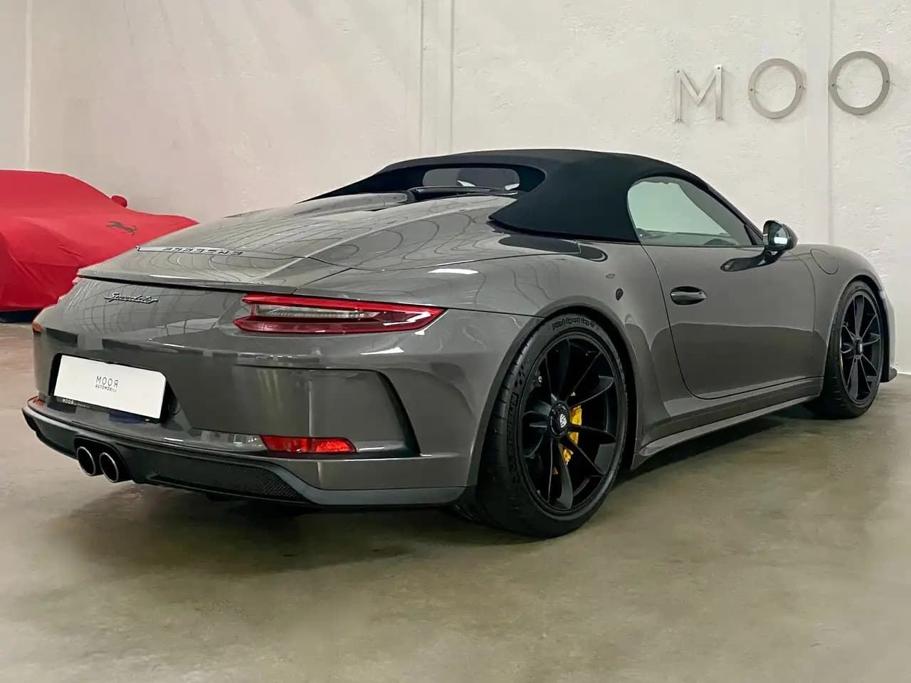 Porsche 911 GT3 2022 г. 150 км. — фото 11