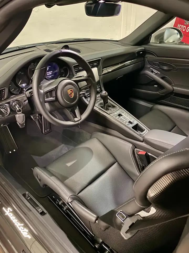 Porsche 911 GT3 2022 г. 150 км. — фото 4