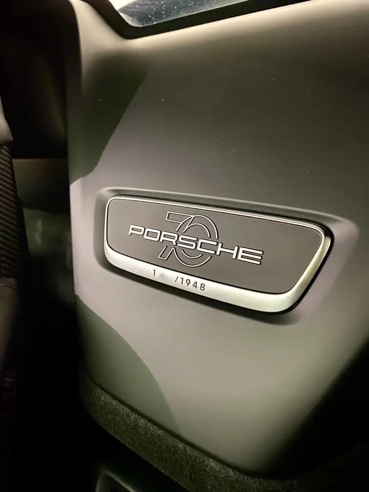 Porsche 911 GT3 2022 г. 150 км. — фото 7