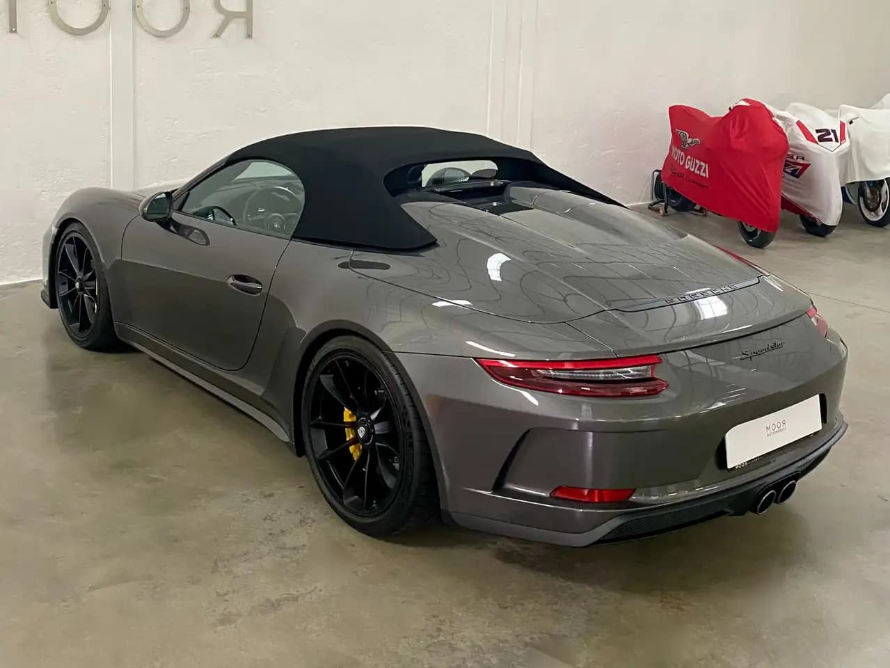 Porsche 911 GT3 2022 г. 150 км. — фото 8