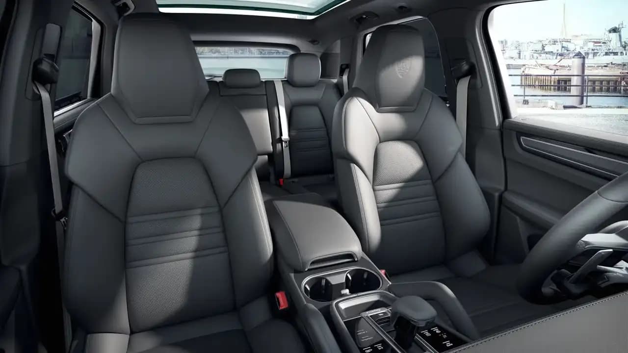 Porsche Cayenne Coupe 2023 г. 16443 км. — фото 6