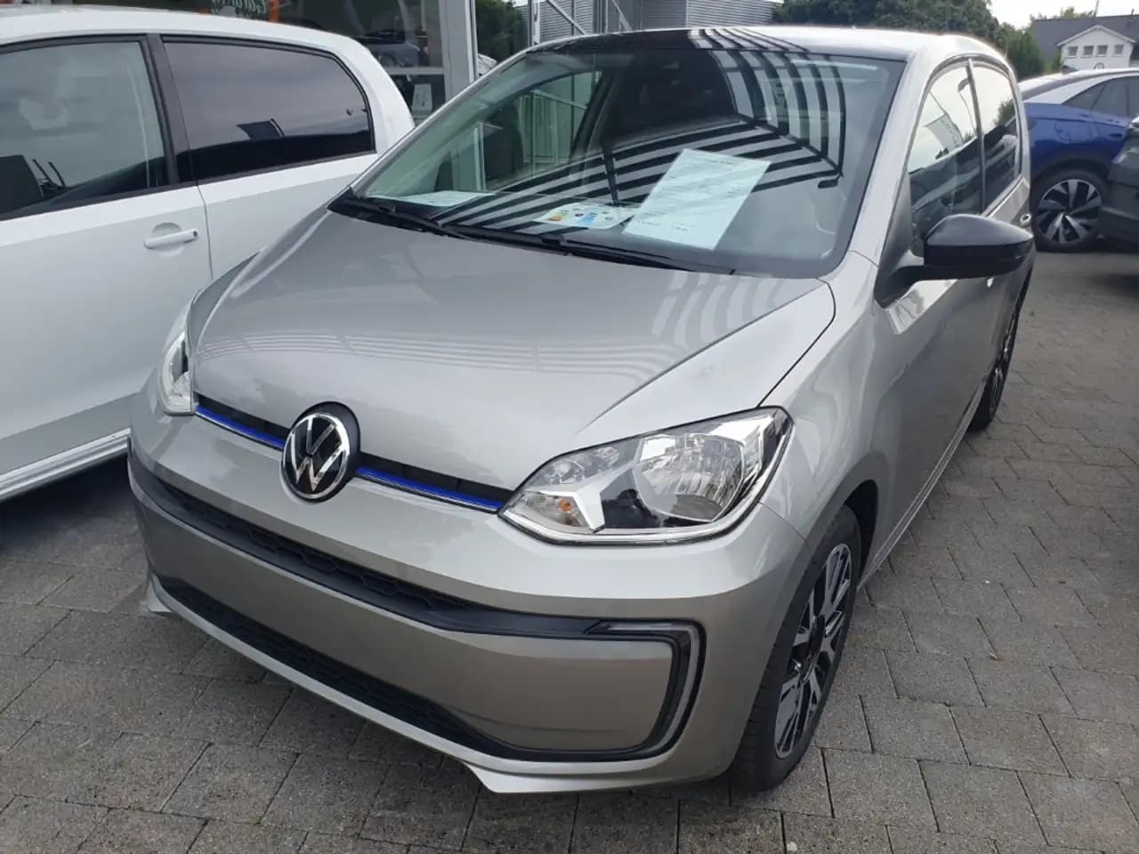 Volkswagen Up 0.0 AT (83 л.с.) 2023 г. 2 км — фото 12
