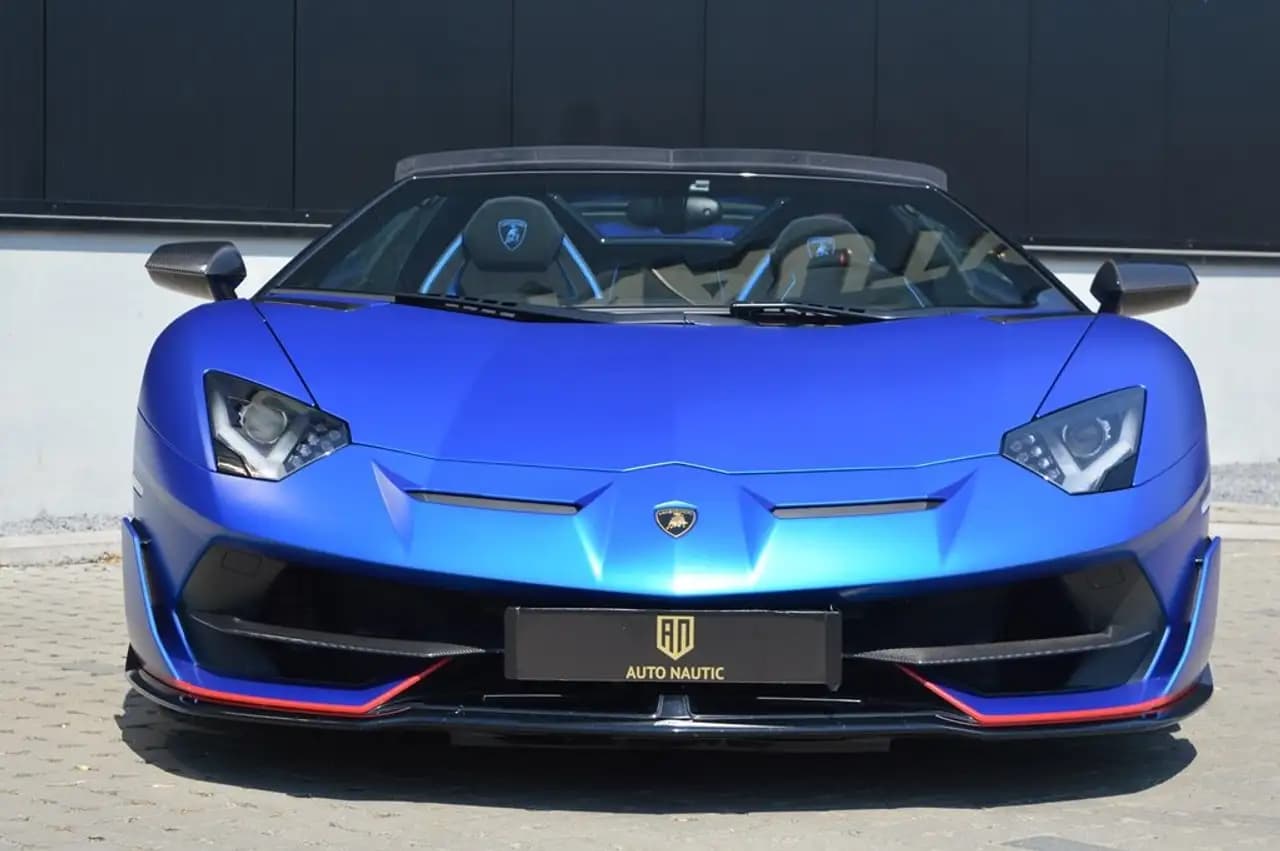 Lamborghini Aventador 2021 г. 16612 км. — фото 4