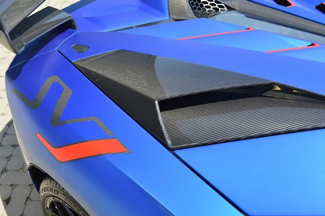Lamborghini Aventador 2021 г. 16612 км. — фото 8