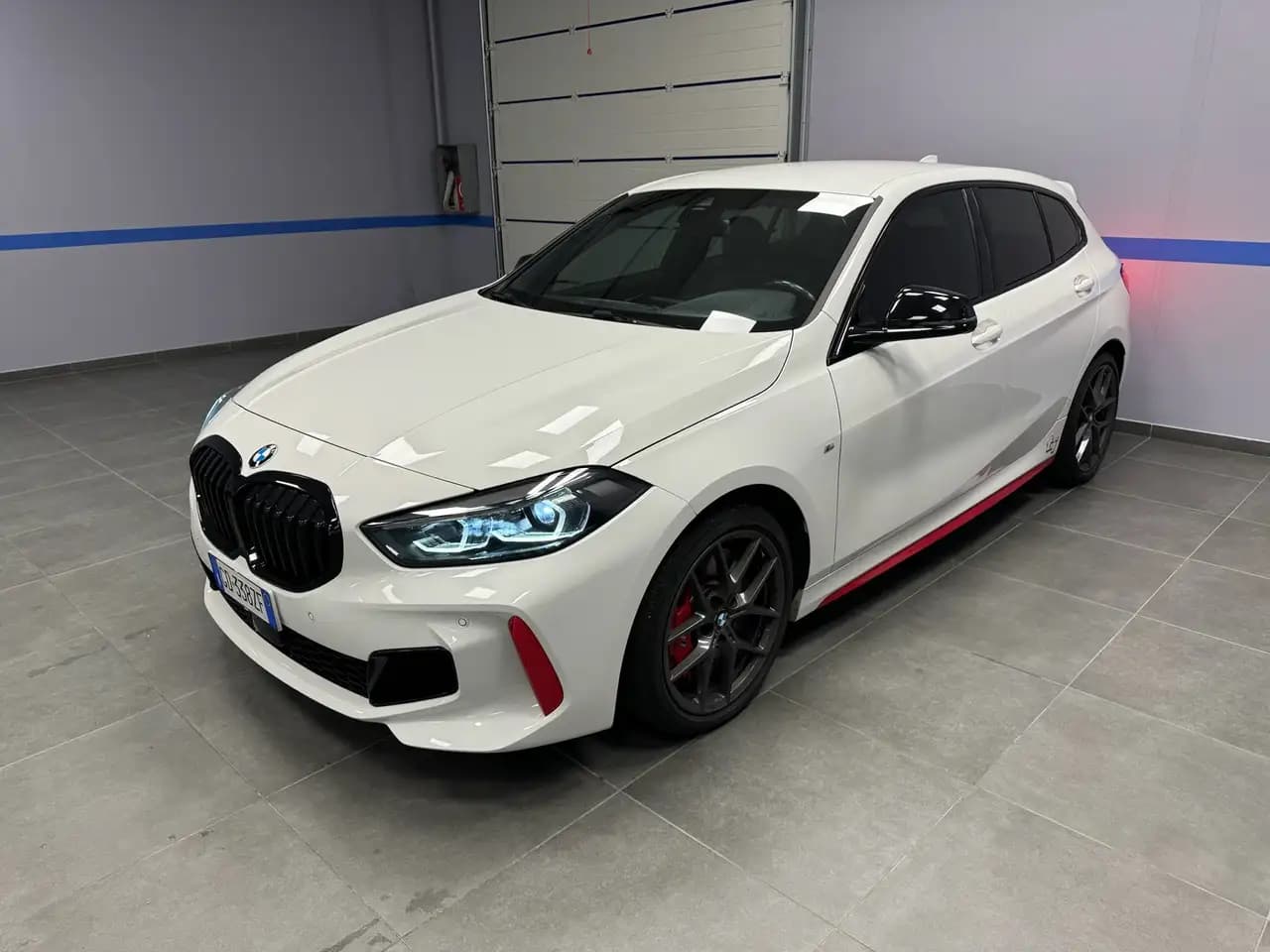 BMW 1 серия 2021 г. 48070 км. — фото 3