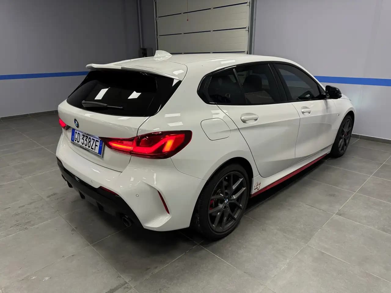 BMW 1 серия 2021 г. 48070 км. — фото 6