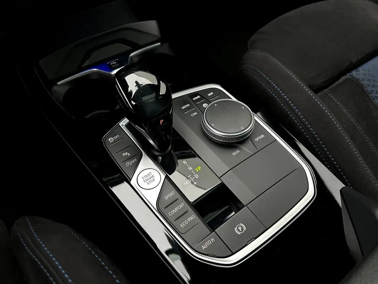 BMW 1 серия 2021 г. 73942 км. — фото 18