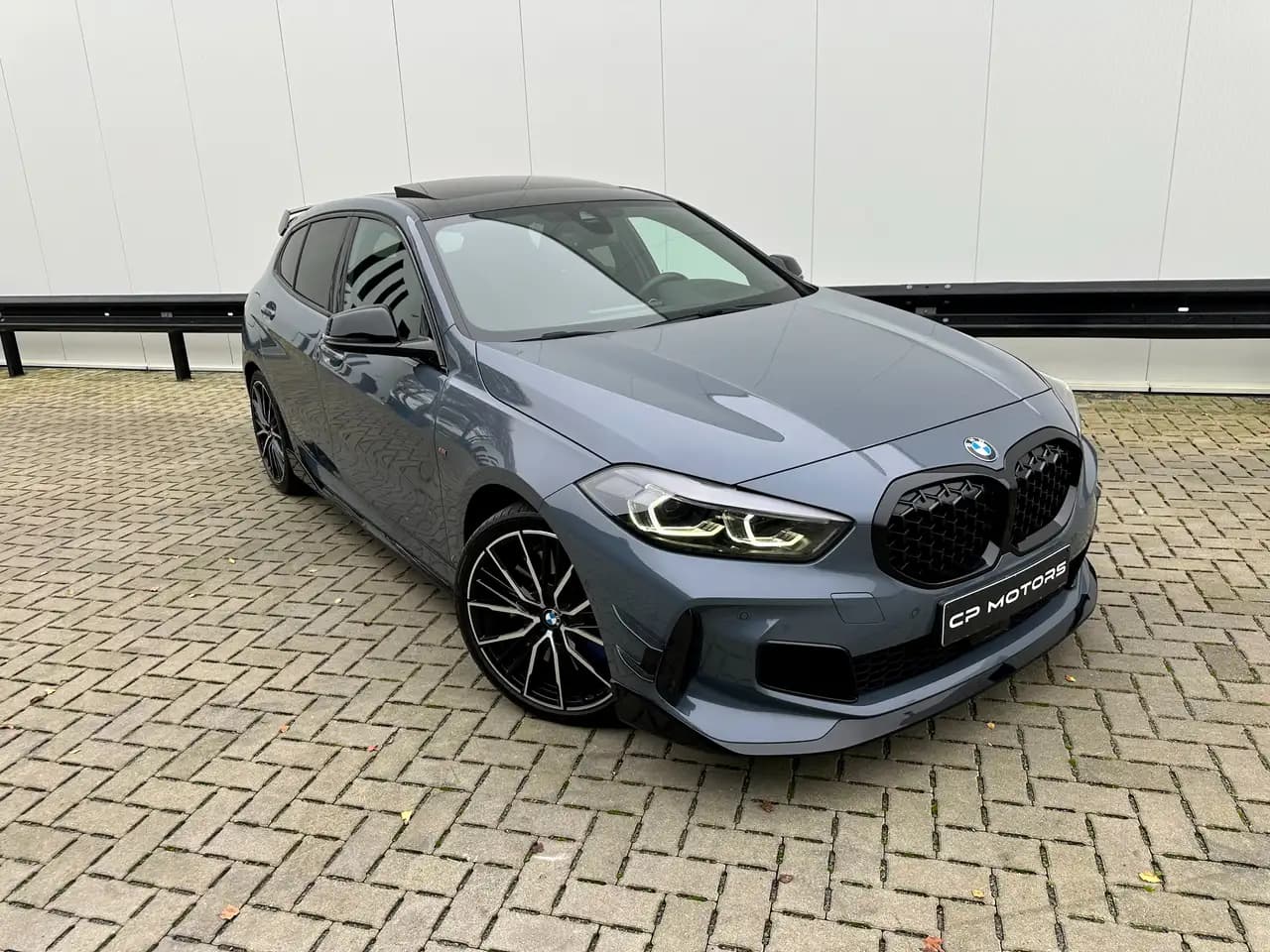 BMW 1 серия 2021 г. 73942 км. — фото 3