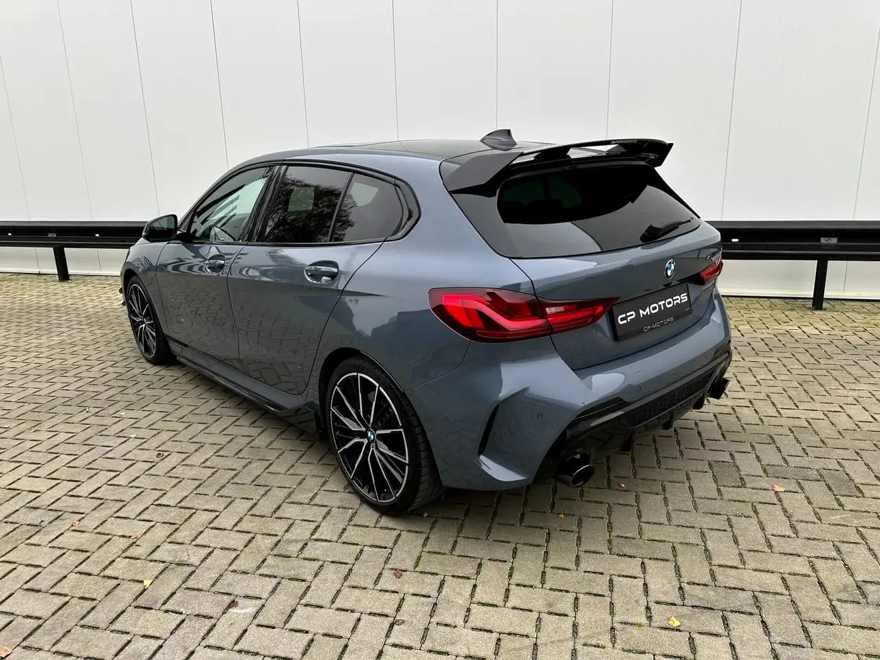 BMW 1 серия 2021 г. 73942 км. — фото 4