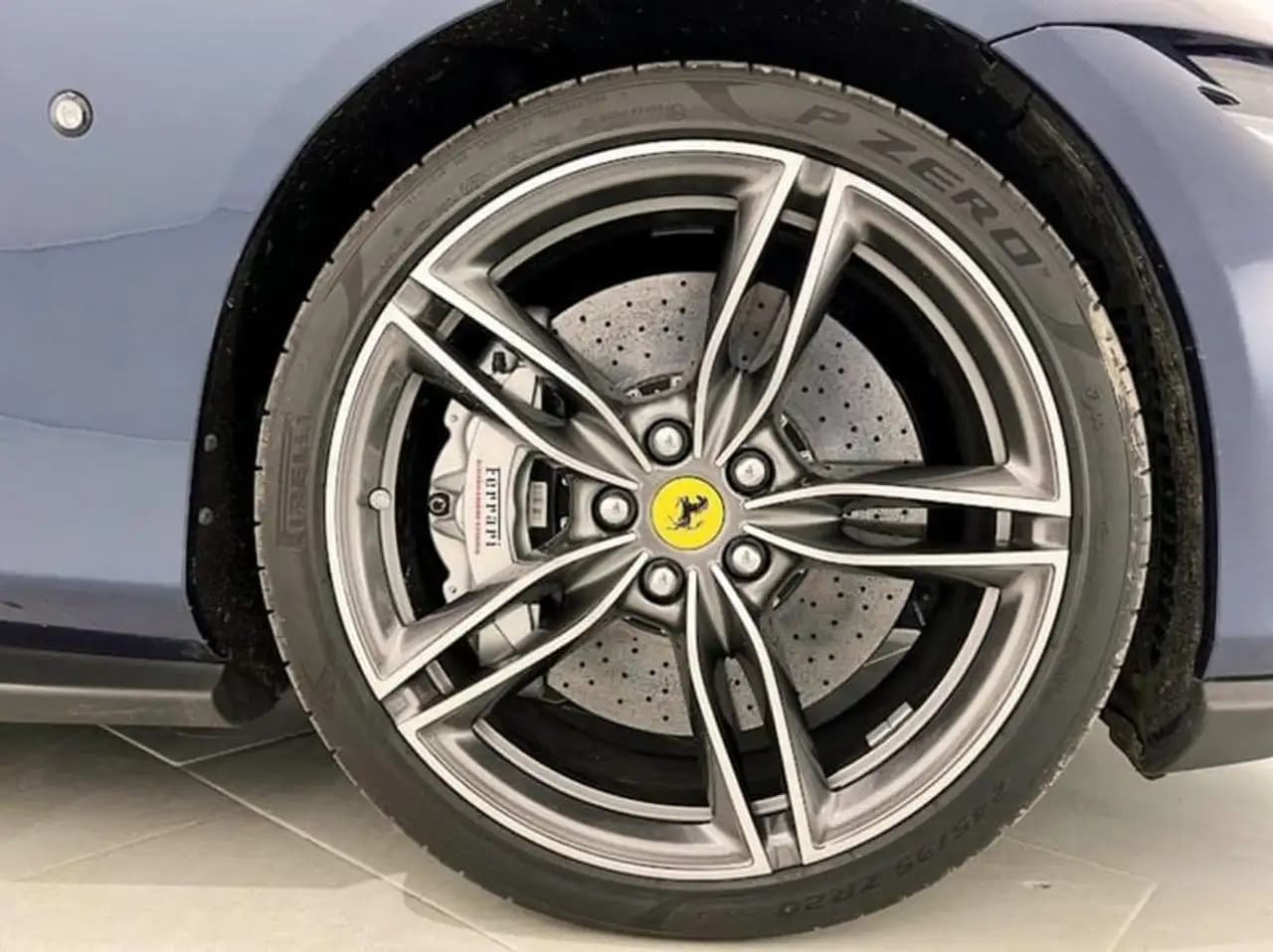 Ferrari Roma 2022 г. 17894 км. — фото 14