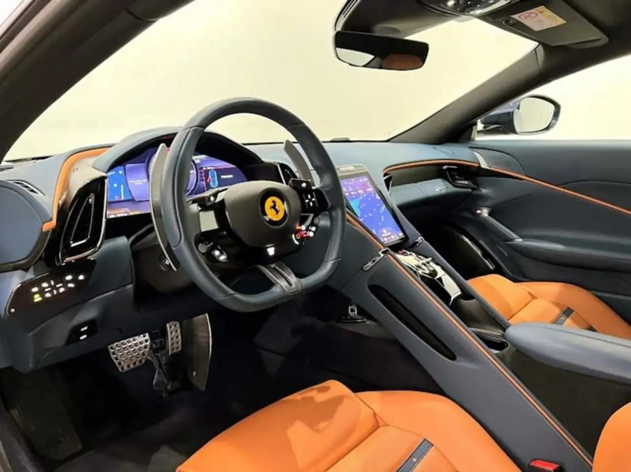 Ferrari Roma 2022 г. 17894 км. — фото 15