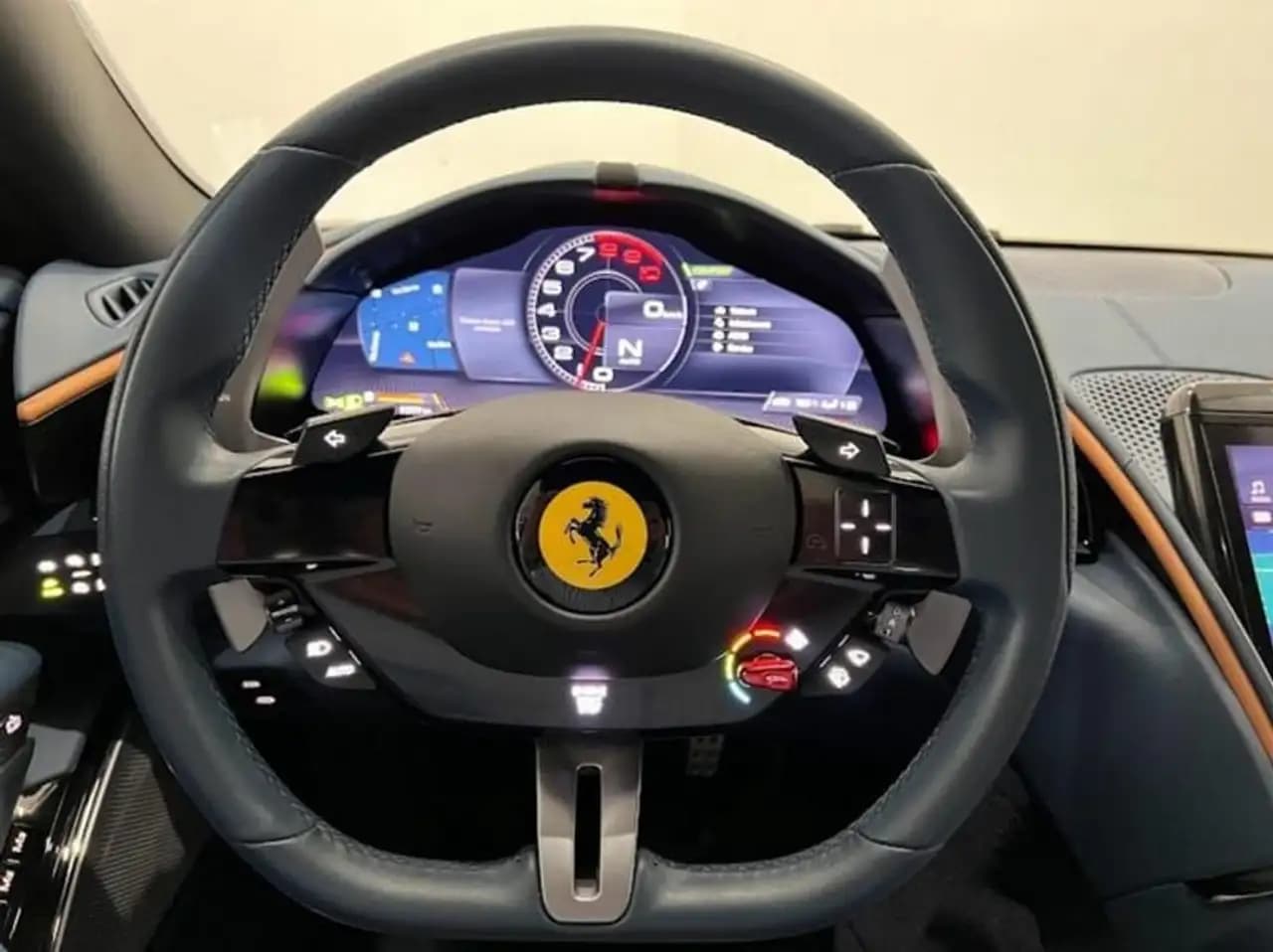 Ferrari Roma 2022 г. 17894 км. — фото 16