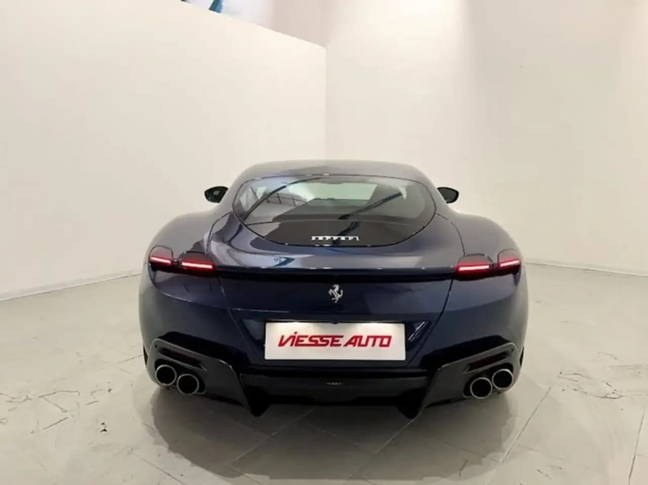 Ferrari Roma 2022 г. 17894 км. — фото 5