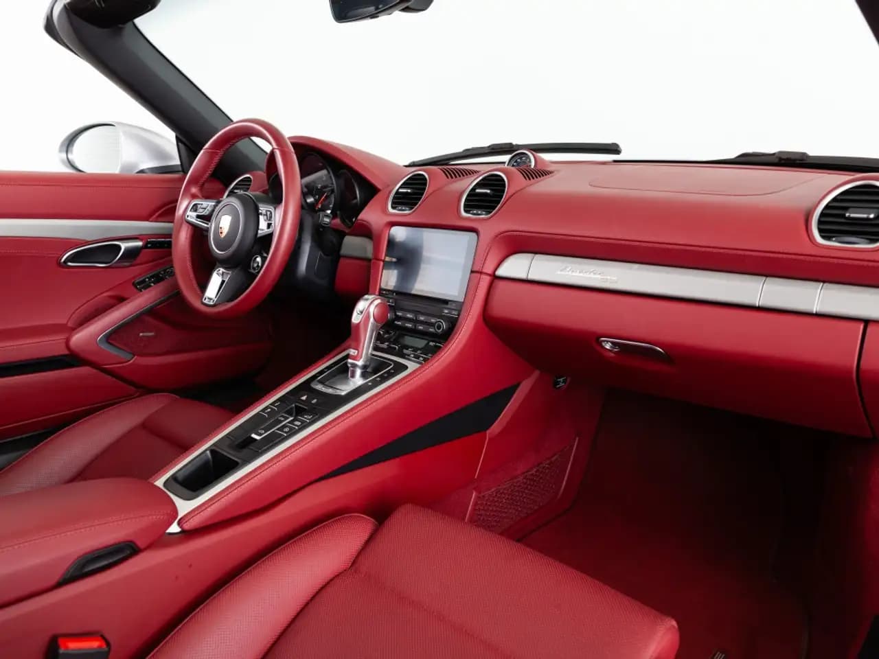 Porsche 718 Boxster 2021 г. 21495 км. — фото 11