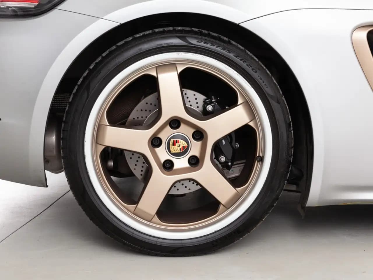 Porsche 718 Boxster 2021 г. 21495 км. — фото 20