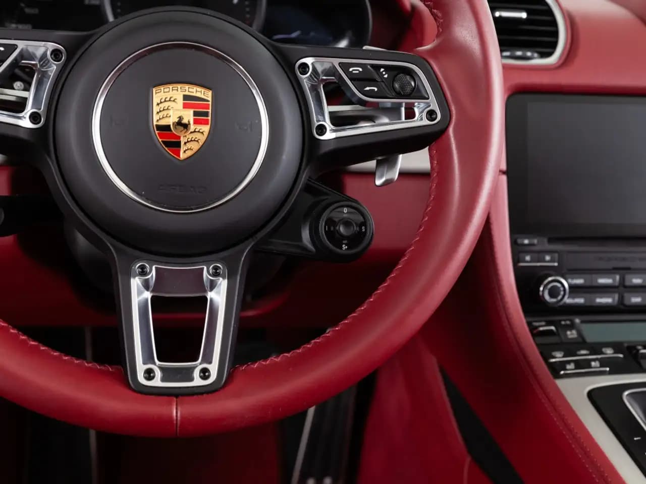 Porsche 718 Boxster 2021 г. 21495 км. — фото 22
