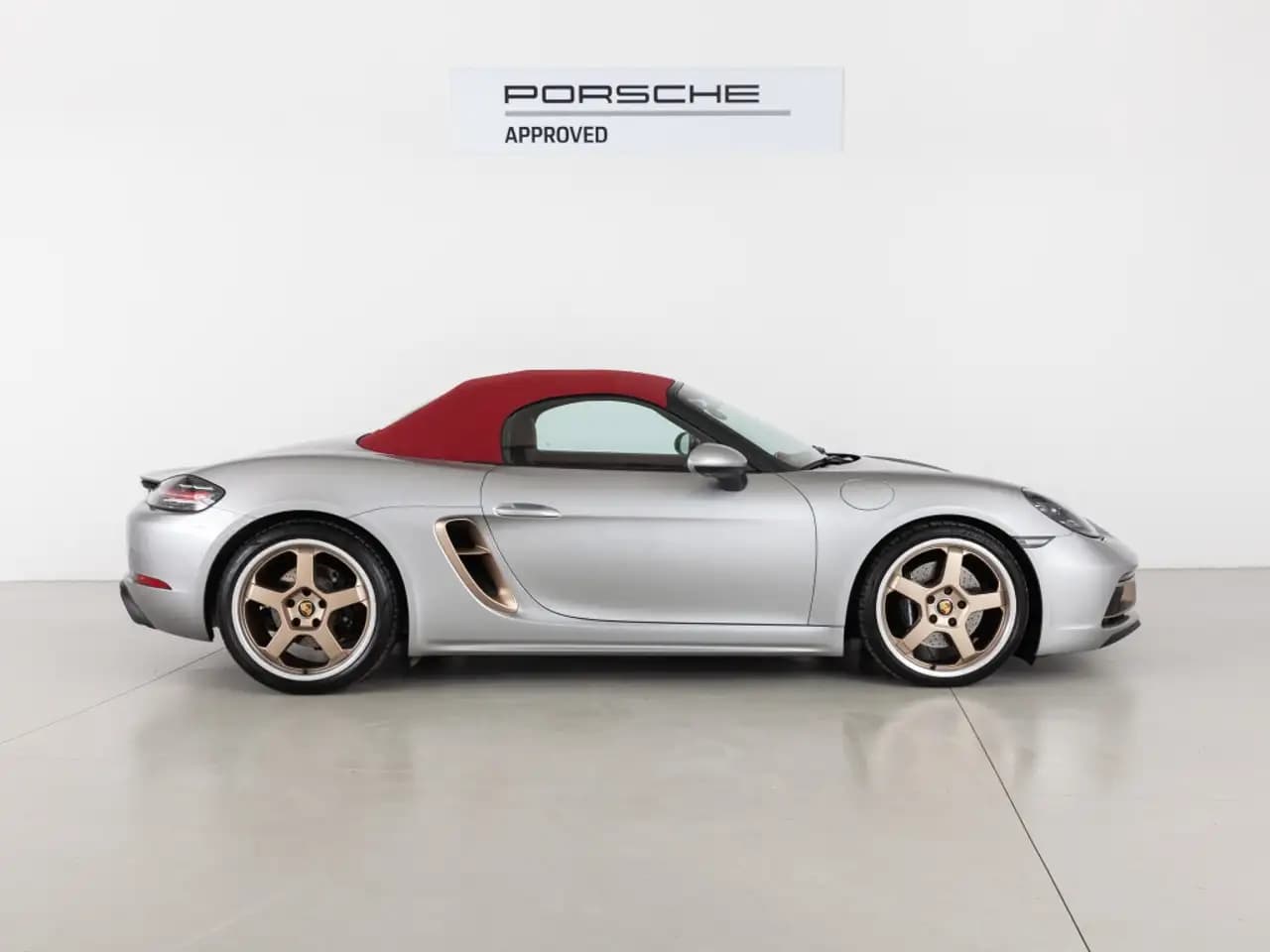 Porsche 718 Boxster 2021 г. 21495 км. — фото 6