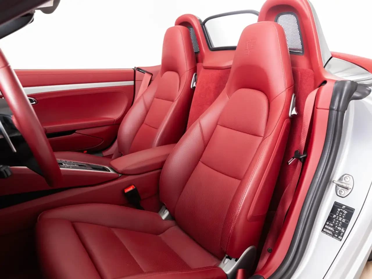 Porsche 718 Boxster 2021 г. 21495 км. — фото 10
