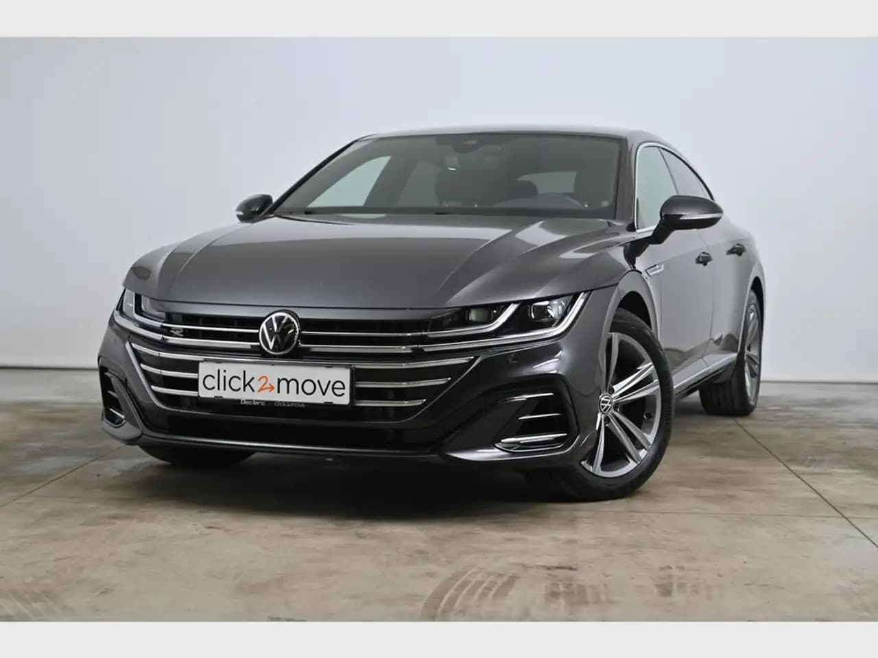 Volkswagen Arteon 2021 г. 30870 км.