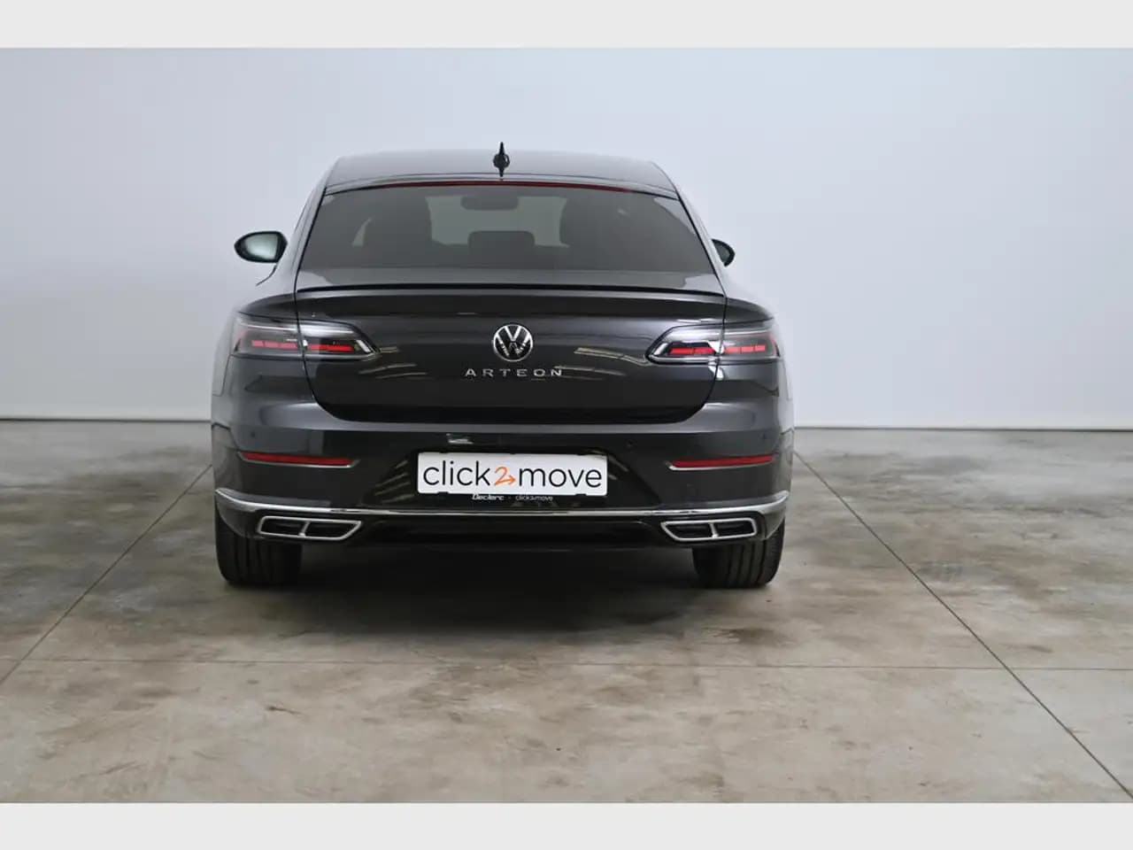 Volkswagen Arteon 2021 г. 30870 км. — фото 8