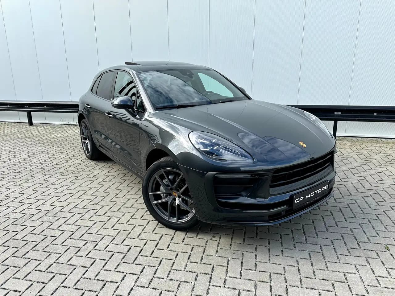 Porsche Macan 2022 г. 29952 км. — фото 3